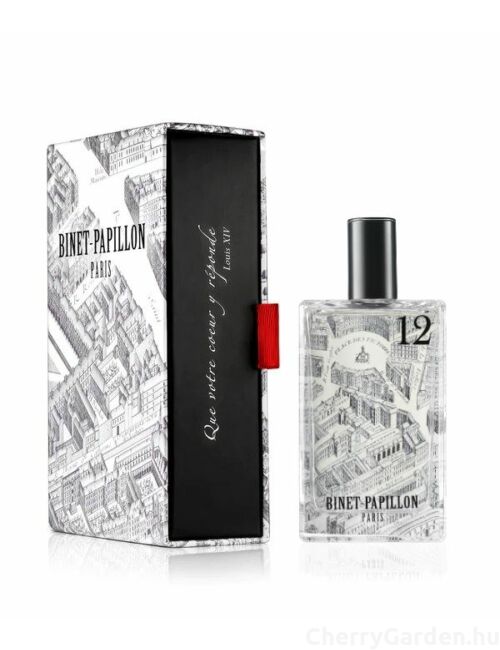 Binet-Papillon N°12 Kombawa Cloudless Edp 100ml