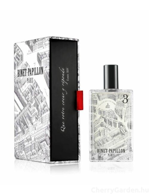 Binet-Papillon N°3 Cologne Curieuse Edp 100ml