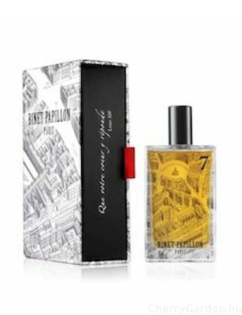 Binet-Papillon N°7  Rose Impolie Edp 100ml
