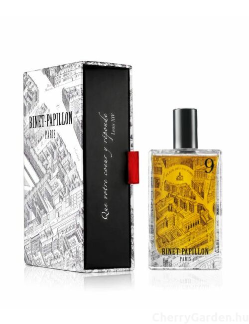 Binet-Papillon N°9 Patchouli Monarque Edp 100ml
