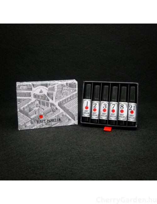 Binet-Papillon Discovery Set Edp 6x1ml