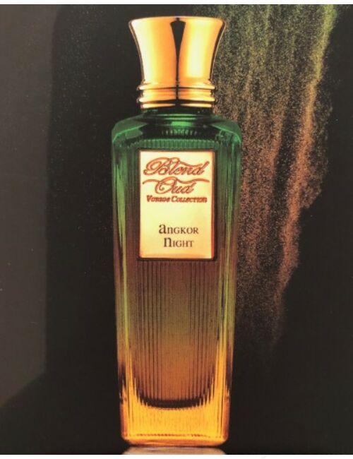 Blend Oud Voyage Memories Angkor Night edp 75ml