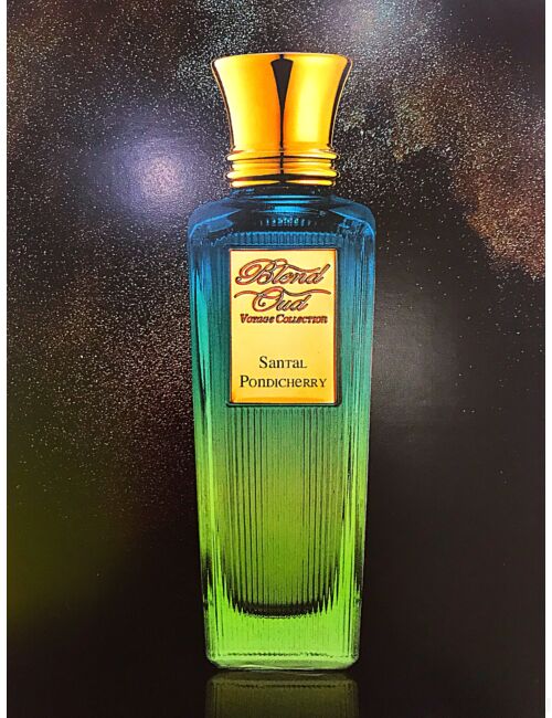 Blend Oud Voyage Memories Santal Pondicherry edp 75ml