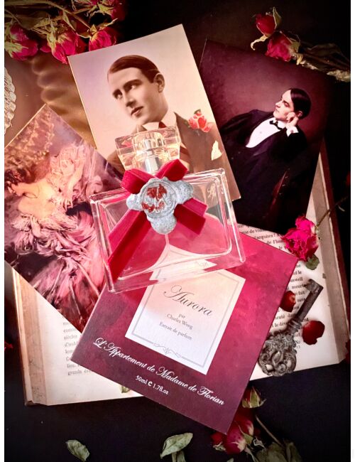 Aurora par Charles Wong L'Appartement de Madame de Florian Extrait de Parfum 50ml