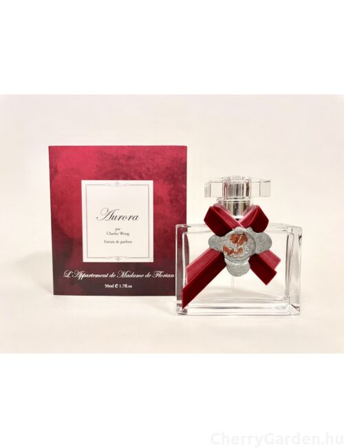 Aurora par Charles Wong L'Appartement de Madame de Florian Extrait de Parfum 50ml