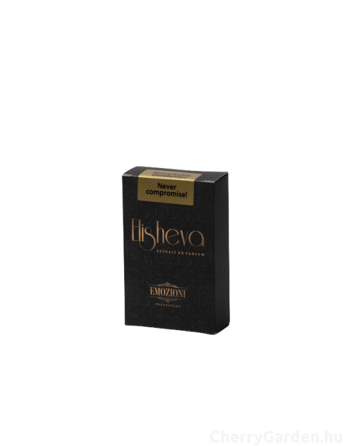 Emozioni Fragrances Elisheva Extrait de Parfum