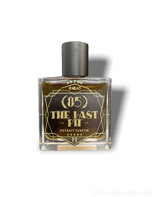 Calaj The Last PH 85 Extrait de Parfum 50ml - Limitált régi design