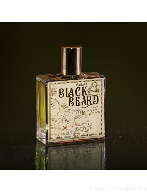 Calaj Black Beard Extrait de Parfum 50ml - Gyártása megszűnt - Már csak néhány példányban elérhető