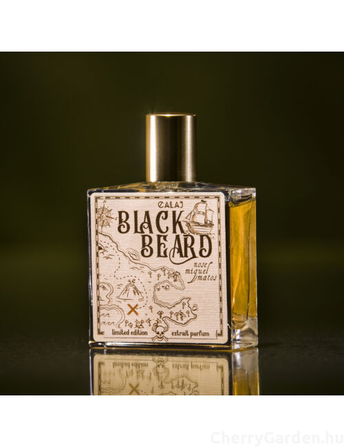 Calaj Black Beard Extrait de Parfum 50ml - Gyártása megszűnt - Már csak néhány példányban elérhető