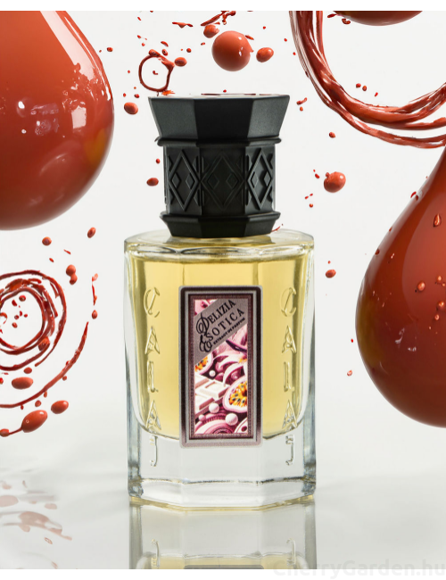 Calaj Delizia Esotica Extrait de Parfum 50ml