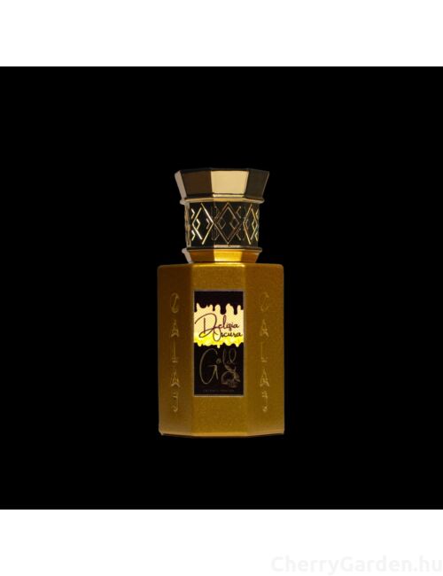 Calaj Delizia Oscura GOLD Extrait de Parfum 50ml