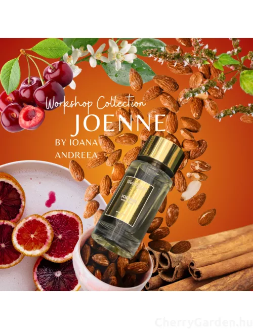 Workshop by Calaj Joenné Extrait de Parfum 50ml Limitált kiadás - Csak néhány példányban elérhető