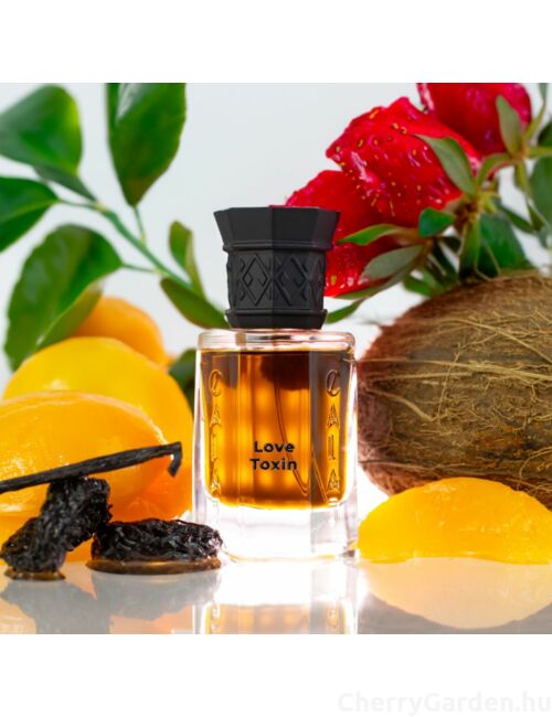 Calaj Love Toxin Extrait de Parfum 50ml - Limitált régi design