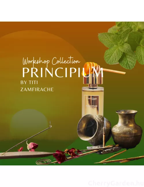 Workshop by Calaj Principium Extrait de Parfum 50ml Limitált kiadás - Csak néhány példányban elérhető