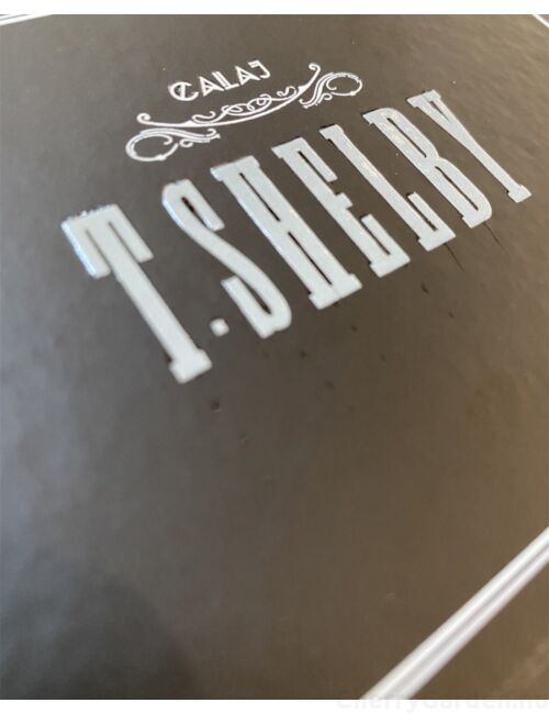 Calaj T. Shelby Extrait De Parfum 50ml (Régi csomagolás)