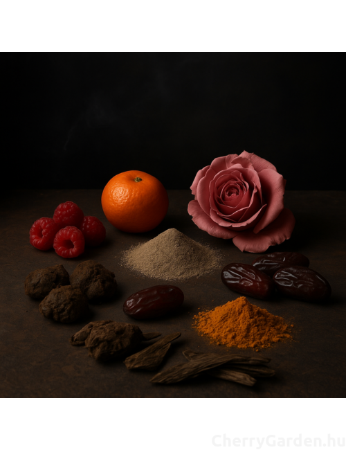 The Unleashed Apothecary Back To Dark Extrait de Parfum 30ml - Limitált kiadás (csak 90 üveg)