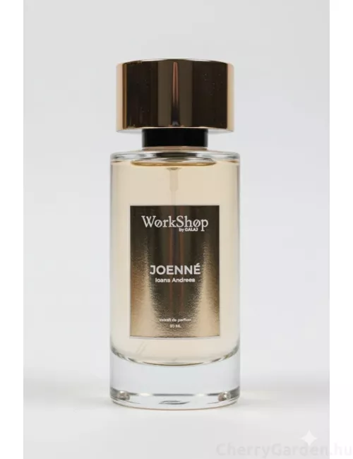 Workshop by Calaj Joenné Extrait de Parfum 50ml Limitált kiadás - Csak néhány példányban elérhető