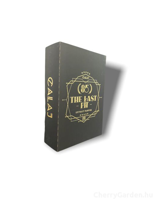 Calaj The Last PH 85 Extrait de Parfum 50ml - Limitált régi design