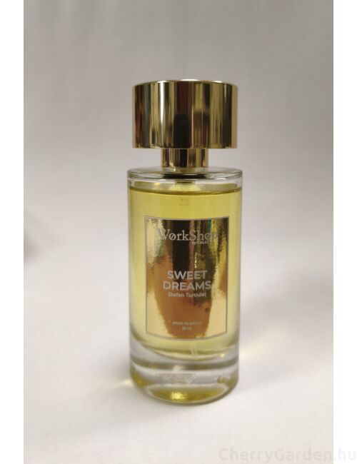 Workshop by Calaj Sweet Dreams Extrait de Parfum 50ml Limitált kiadás - Csak néhány példányban elérhető