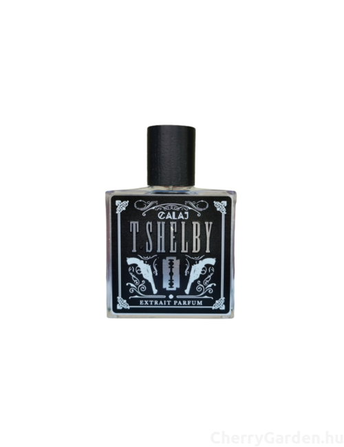 Calaj T. Shelby Extrait De Parfum 50ml (Régi csomagolás)