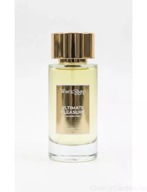 Workshop by Calaj Ultimate Pleasure Extrait de Parfum 50ml Limitált kiadás - Csak néhány példányban elérhető