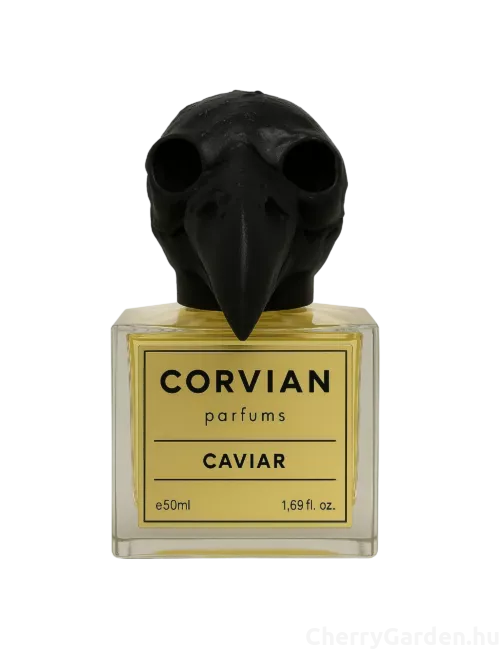 Corvian Parfums Caviar Extrait De Parfum 50 ml