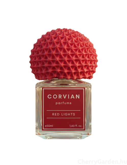 Corvian Parfums Red Lights Extrait De Parfum 50 ml
