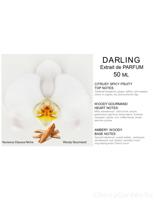 De Gabor Darling Extrait de Parfum 50ml