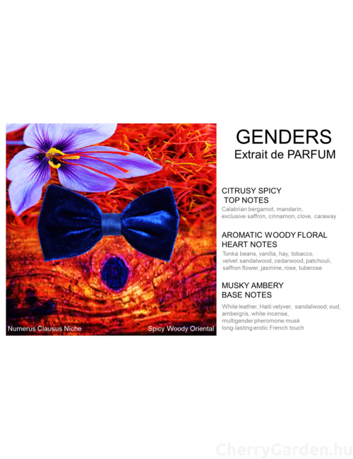 De Gabor Genders Extrait de Parfum 50ml