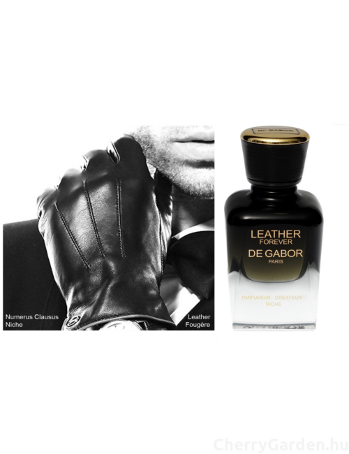 De Gabor Leather Forever Extrait de Parfum 50ml