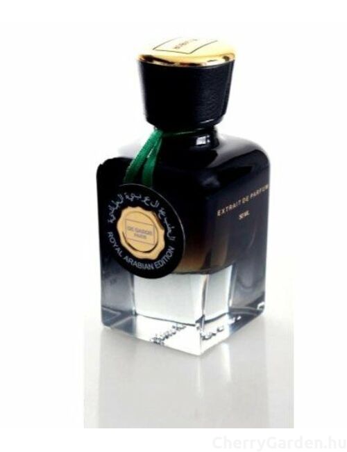 De Gabor Leather Forever Royal Arabian Edition Extrait de Parfum 50ml