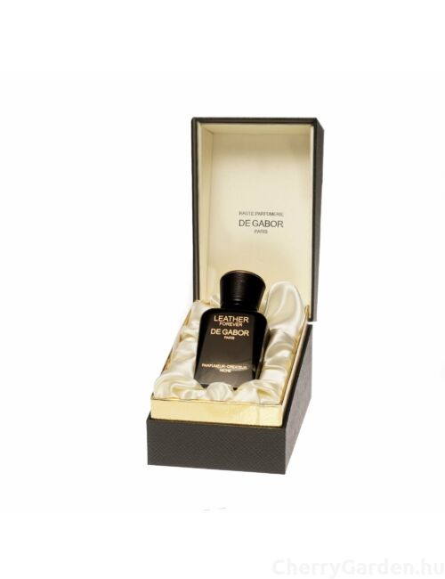 De Gabor Leather Forever Royal Arabian Edition Extrait de Parfum 50ml