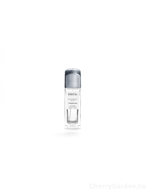 ÉDIT(h) Cocktail Lane Eau De Parfum 50ml - Cherry Garden