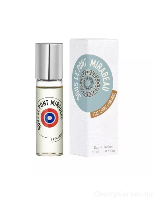 Etat Libre d'Orange Sous le Pont Mirabeau edp 10ml