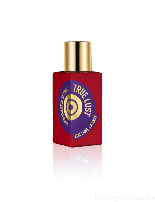 Etat Libre d'Orange True Lust Rayon Violet de ses Yeux edp 50ml - Gyártása megszűnt - Már csak néhány példányban elérhető