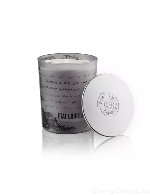 Etat Libre d'Orange Hermann A Mes Cotes gyertya 185g