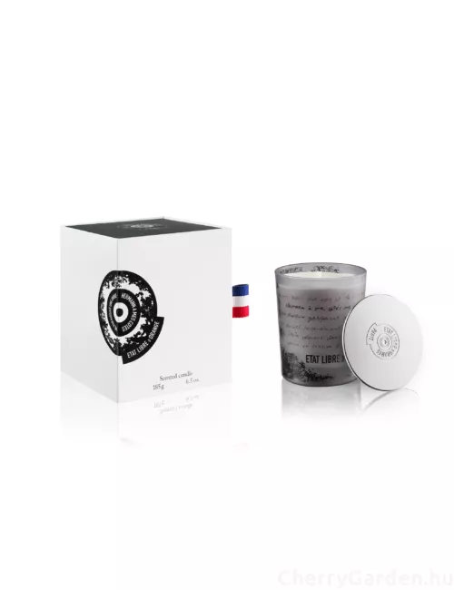 Etat Libre d'Orange Hermann A Mes Cotes gyertya 185g