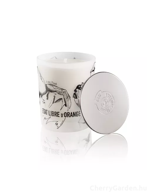 Etat Libre d'Orange I am Trash Les Fleurs du Dechet gyertya 185g