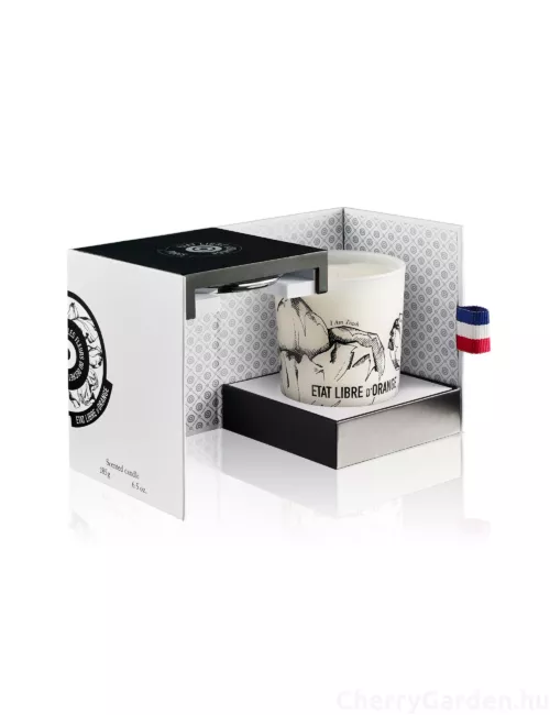 Etat Libre d'Orange I am Trash Les Fleurs du Dechet gyertya 185g