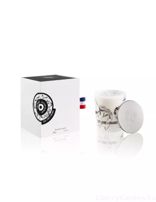 Etat Libre d'Orange I am Trash Les Fleurs du Dechet gyertya 185g