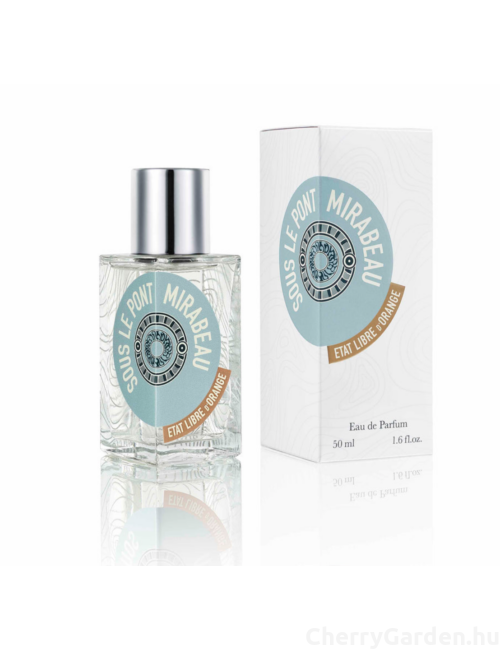 Etat Libre d'Orange Sous le Pont Mirabeau edp 10ml