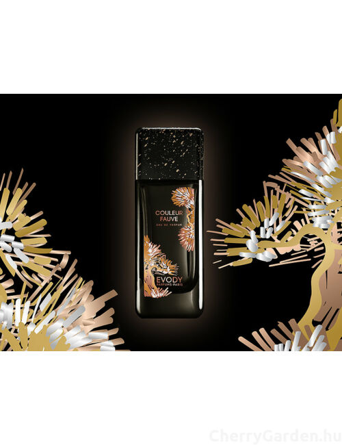Evody Parfums Paris Couleur Fauve edp 100ml