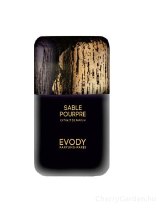 Evody Parfums Paris Collection Cachemire Sable Pourpre Extrait de Parfum 30ml