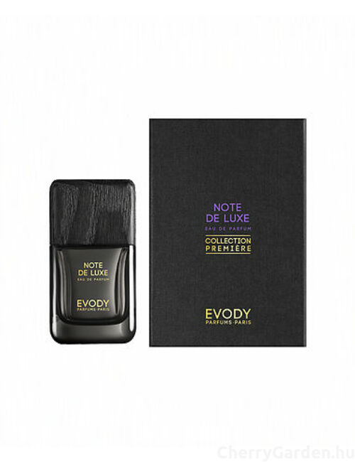 Evody Parfums Paris Note de Luxe edp 50ml