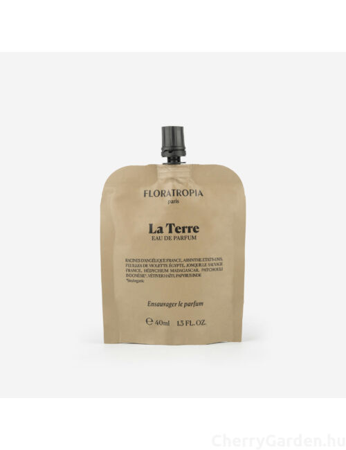 Floratropia Paris La Terre Utántöltő Edp 40ml