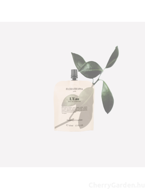 Floratropia Paris L'eau Utántöltő Edp 40ml