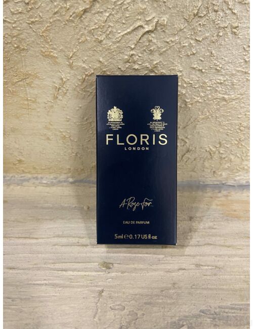 Floris London A Rose For... Eau De Parfum 5ml