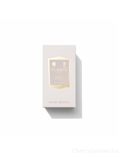 Floris London Cherry Blossom Eau De Parfum 50ml