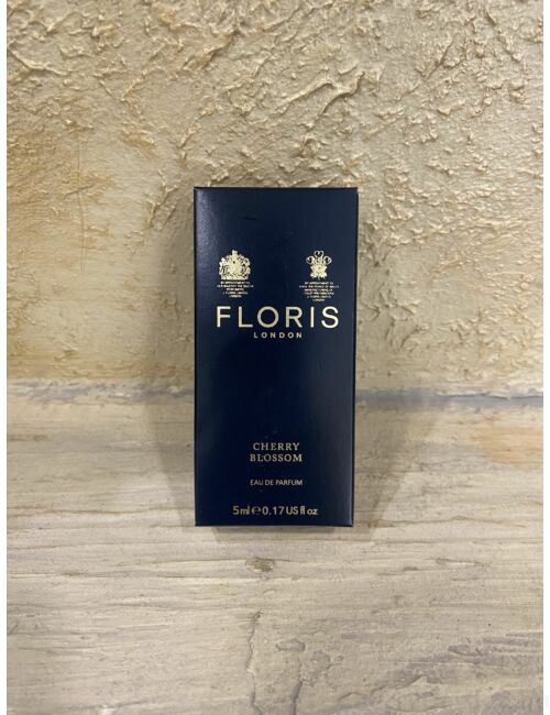 Floris London Cherry Blossom Eau De Parfum 5ml