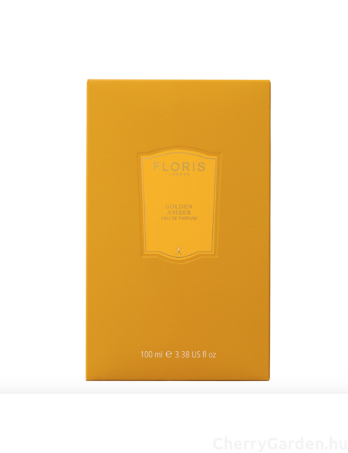 Floris London Golden Amber Eau De Parfum 100ml